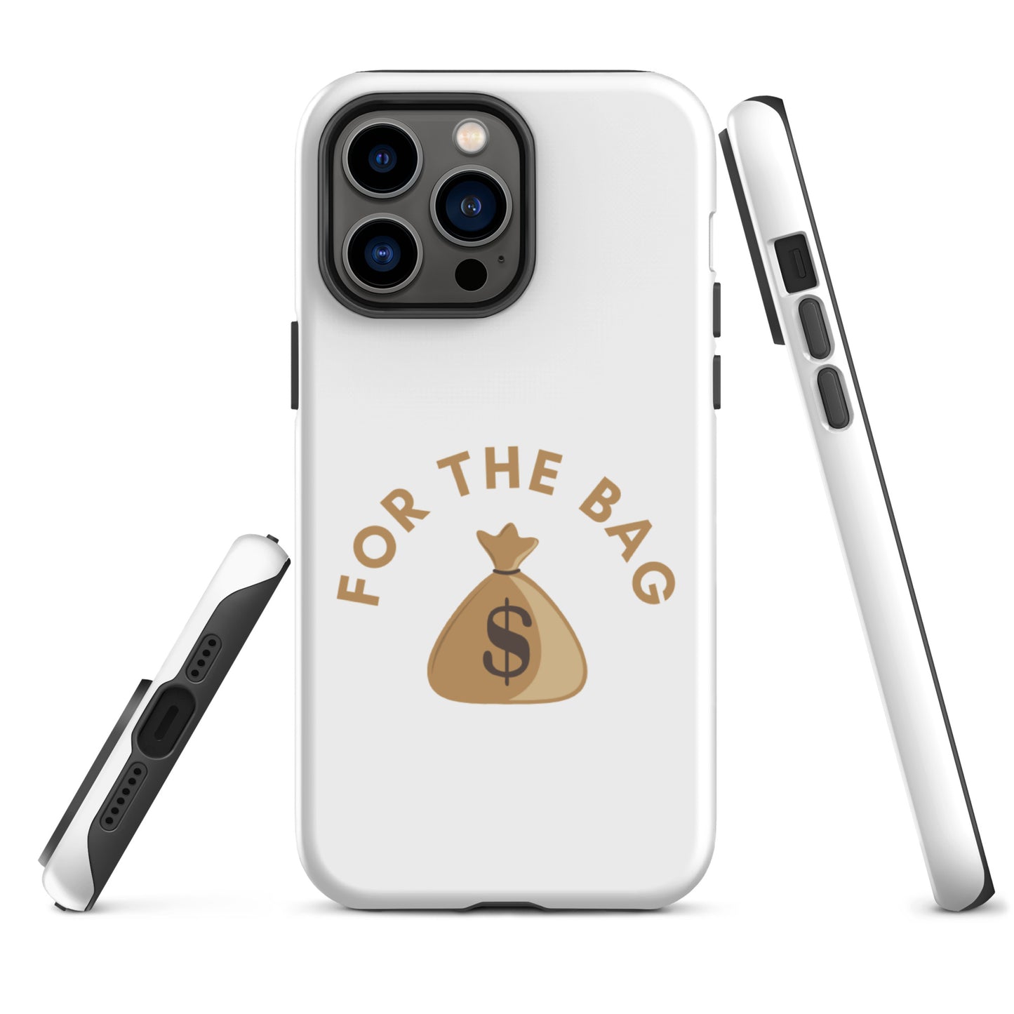 FortheBAG! Tough iPhone® Case