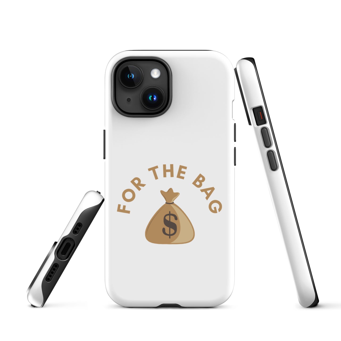 FortheBAG! Tough iPhone® Case