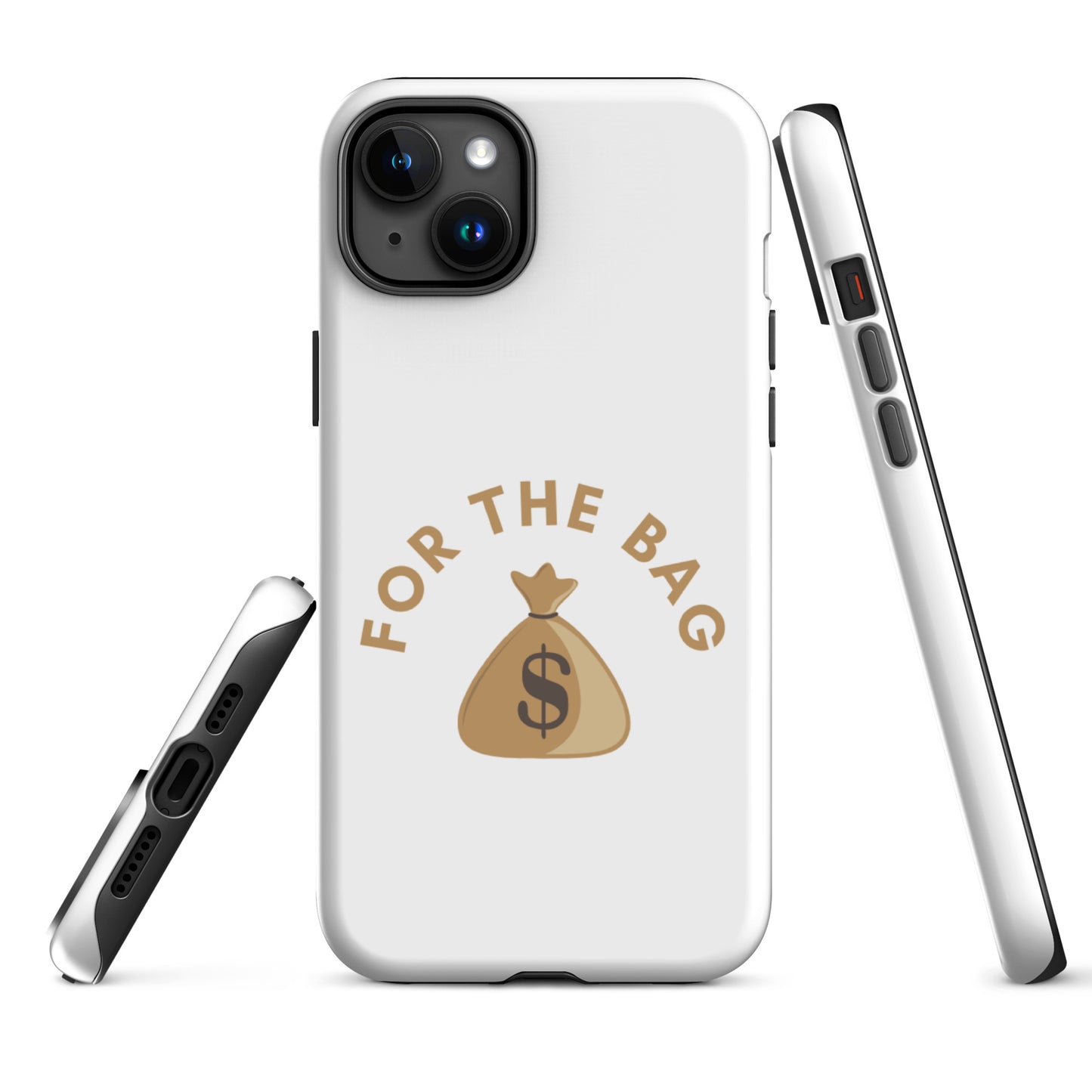 FortheBAG! Tough iPhone® Case