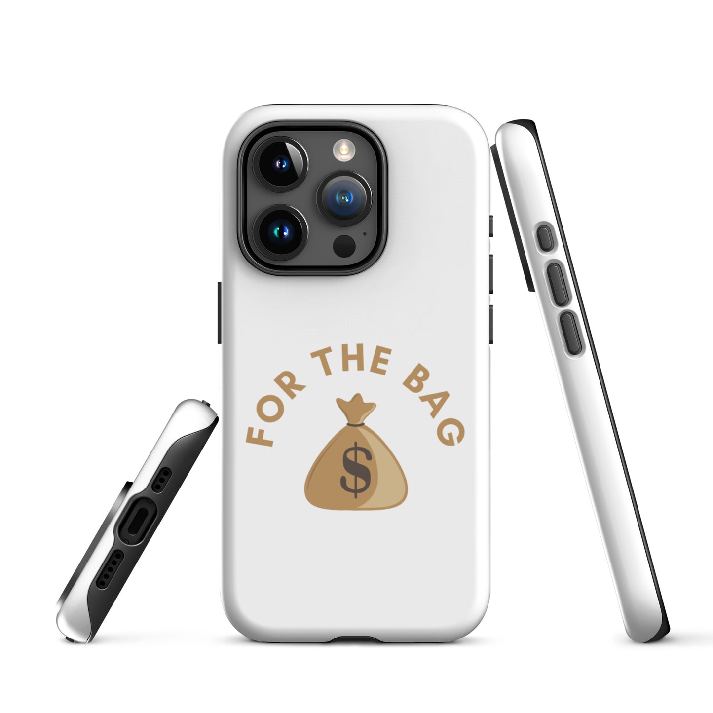 FortheBAG! Tough iPhone® Case