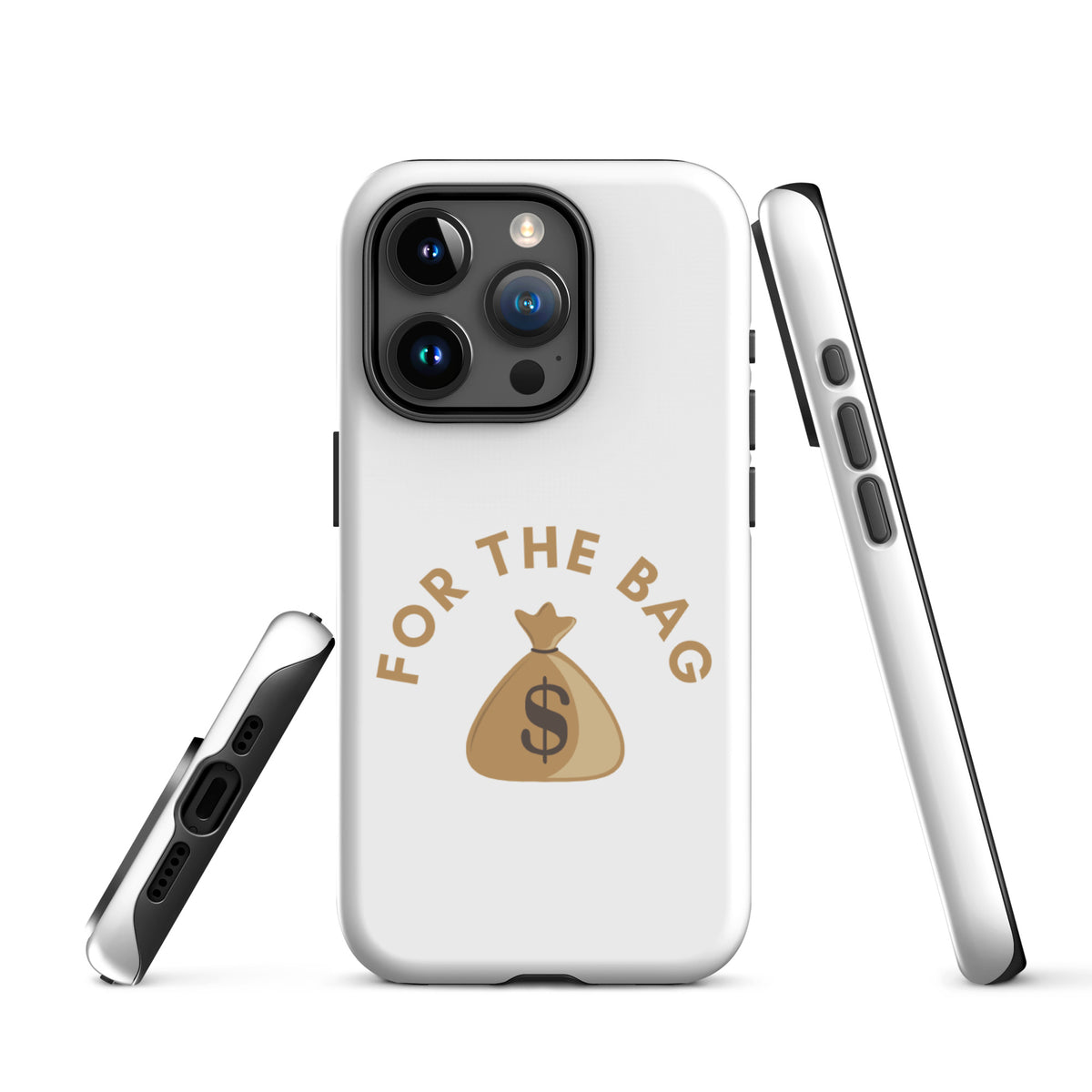 FortheBAG! Tough iPhone® Case