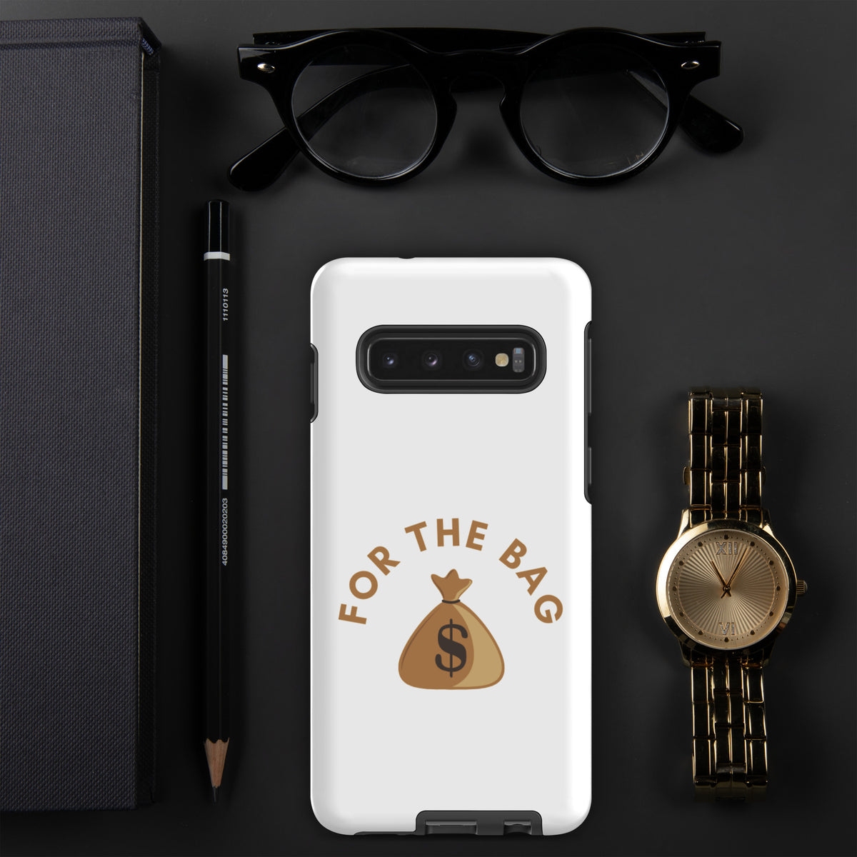 FortheBAG! Tough Samsung® Case