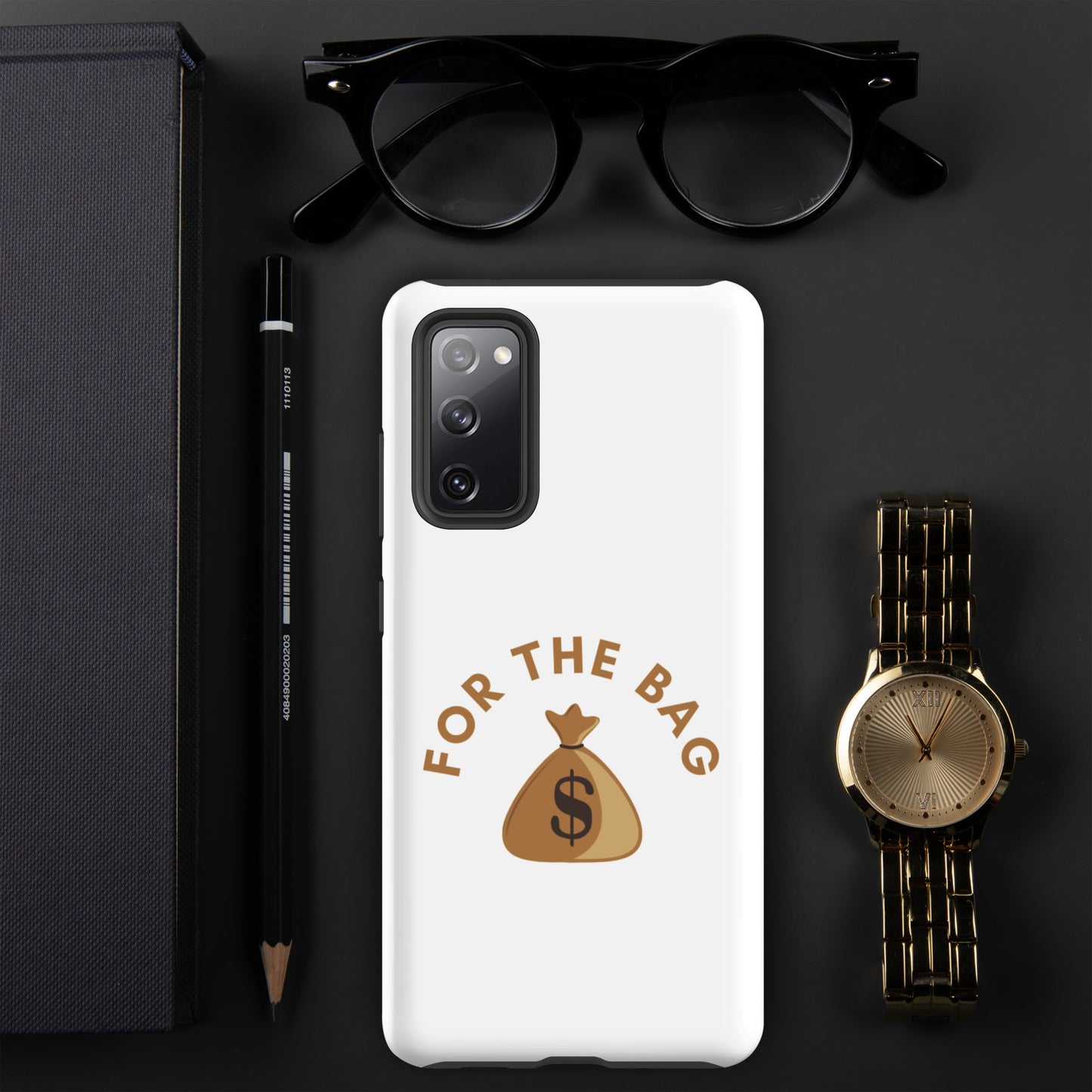 FortheBAG! Tough Samsung® Case