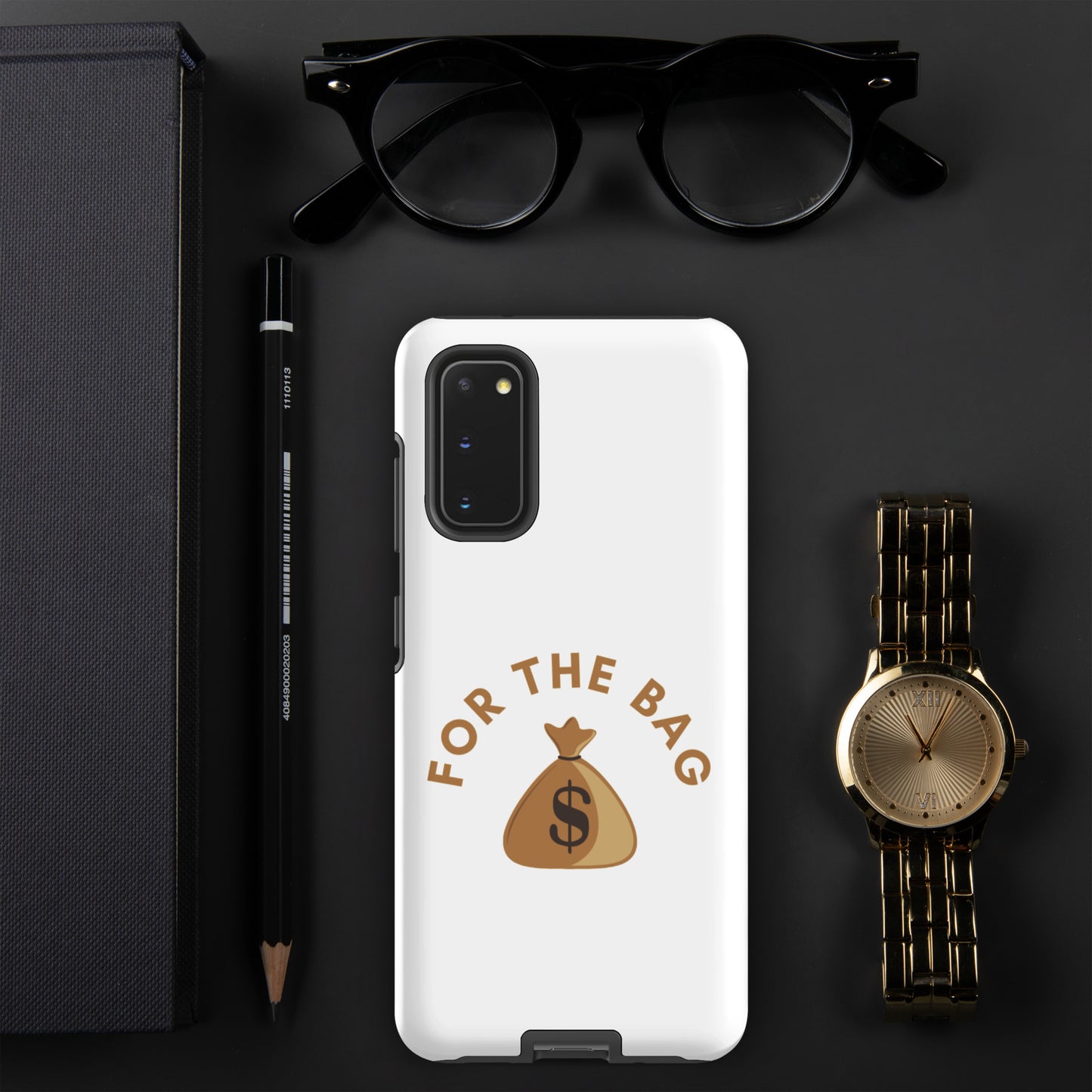 FortheBAG! Tough Samsung® Case