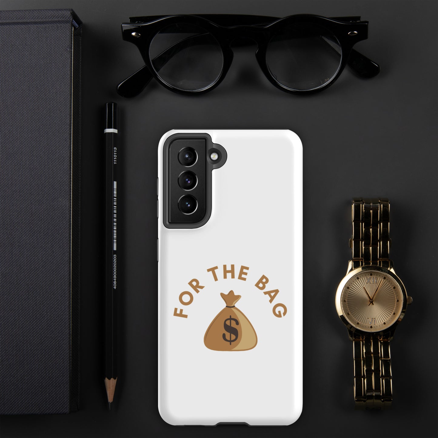 FortheBAG! Tough Samsung® Case