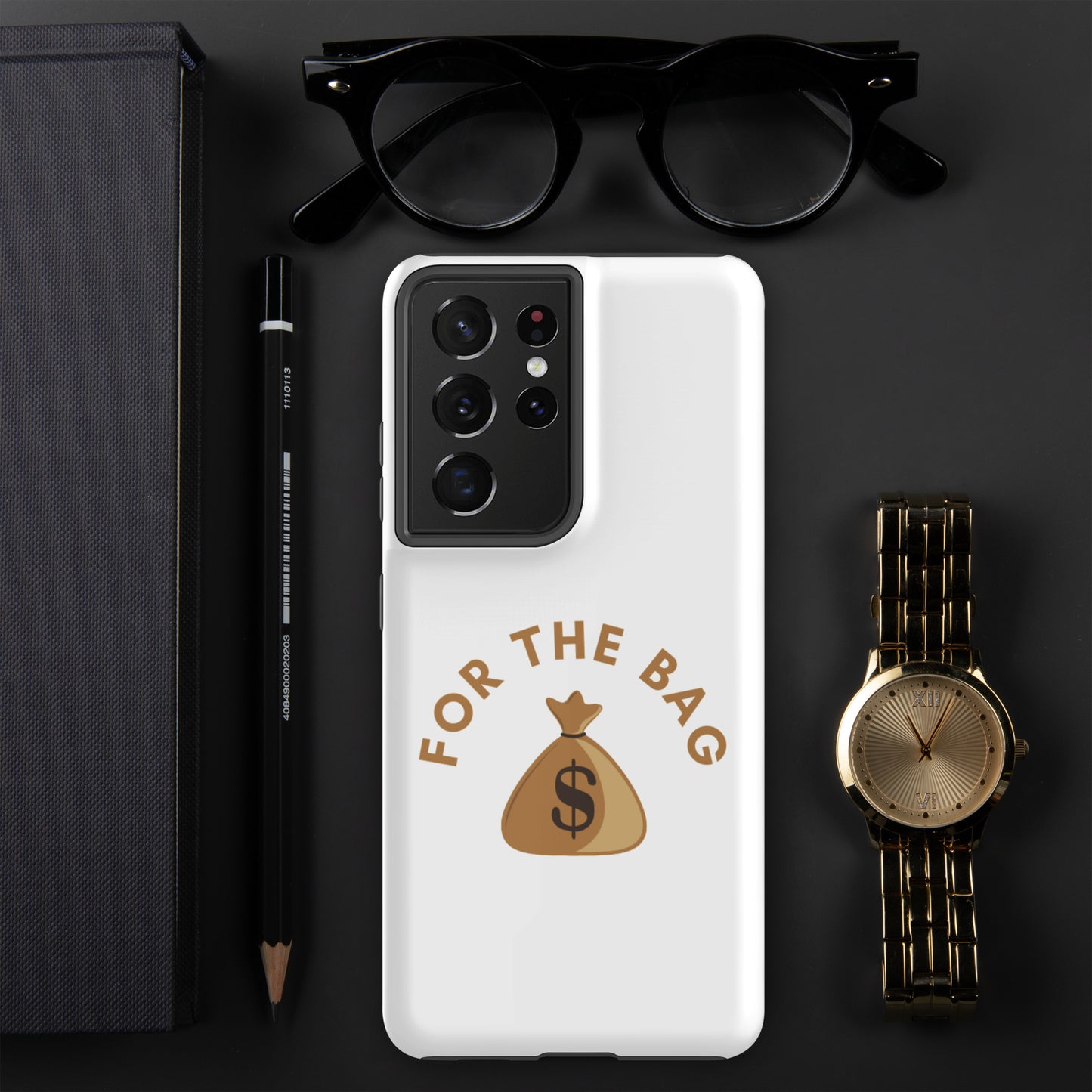 FortheBAG! Tough Samsung® Case