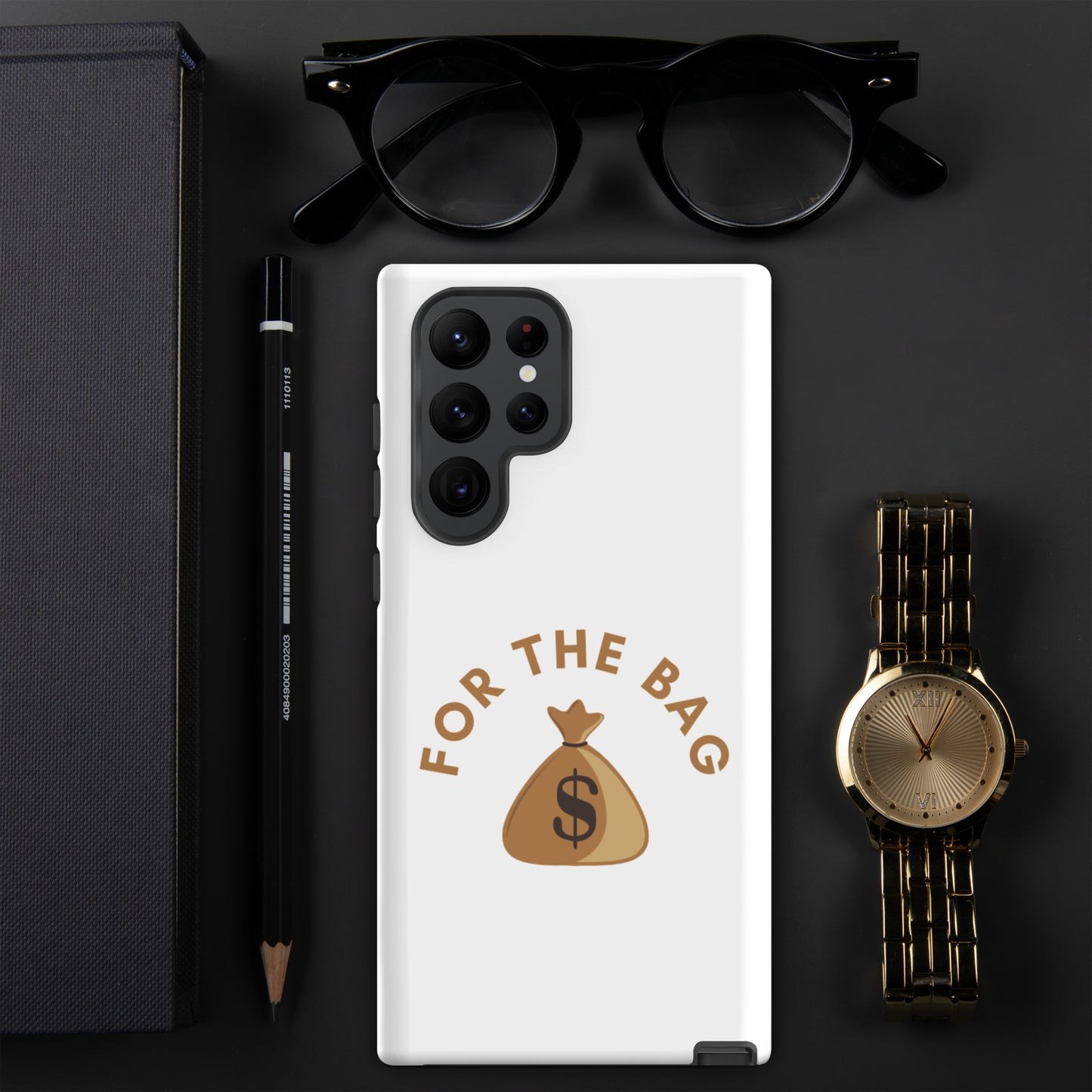FortheBAG! Tough Samsung® Case