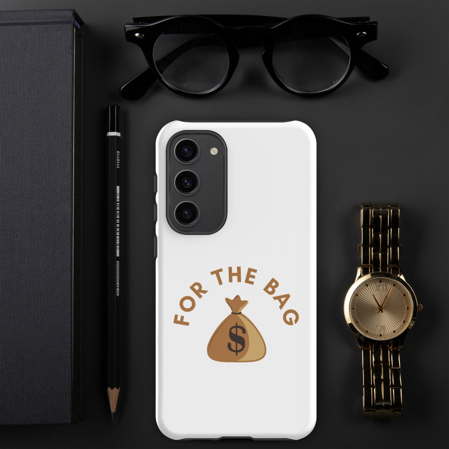 FortheBAG! Tough Samsung® Case