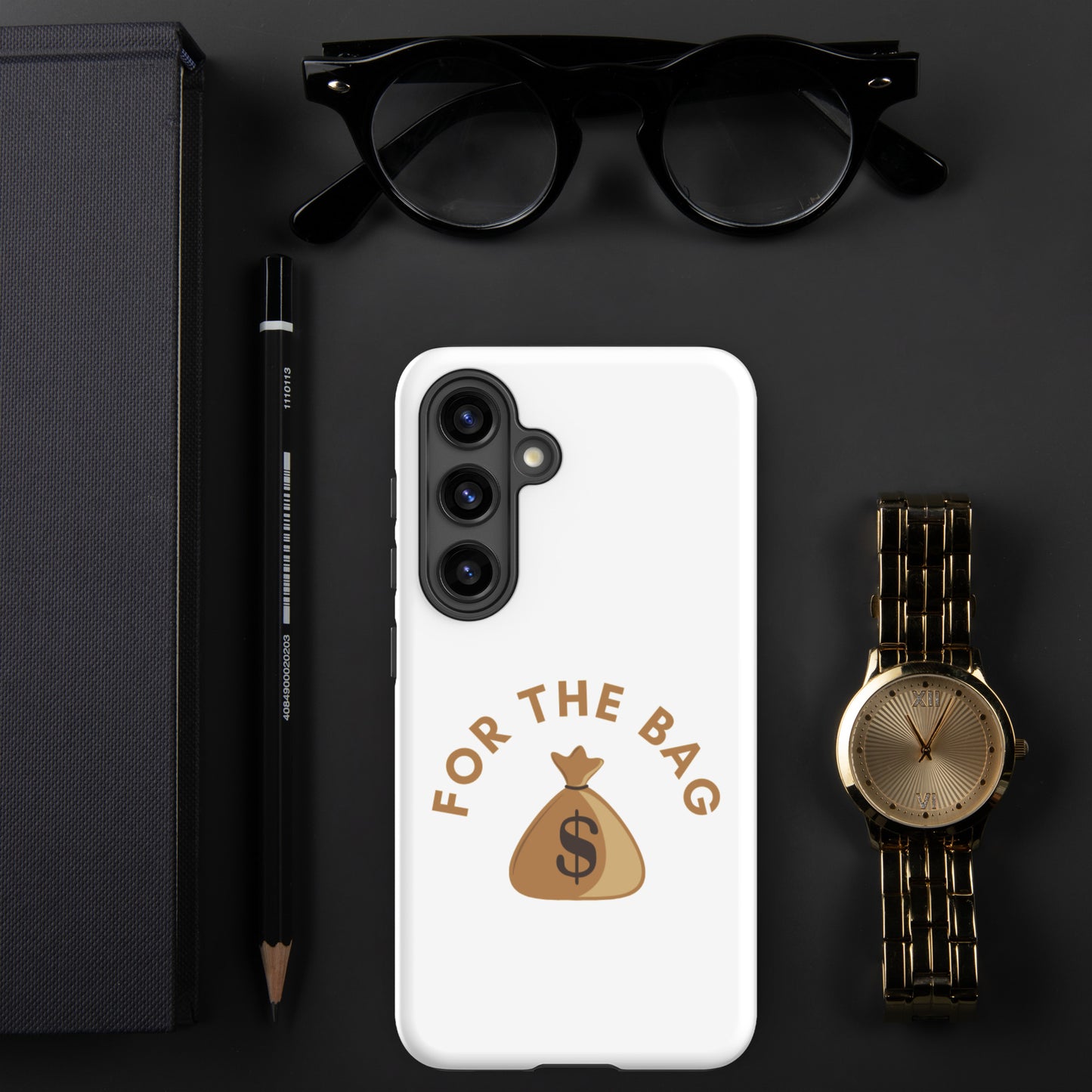 FortheBAG! Tough Samsung® Case