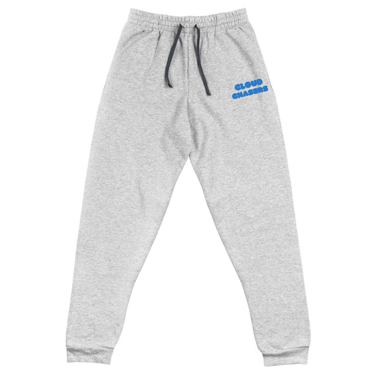 Grey Cloud Chasers Joggers