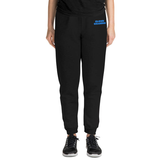 Black Cloud Chasers Joggers