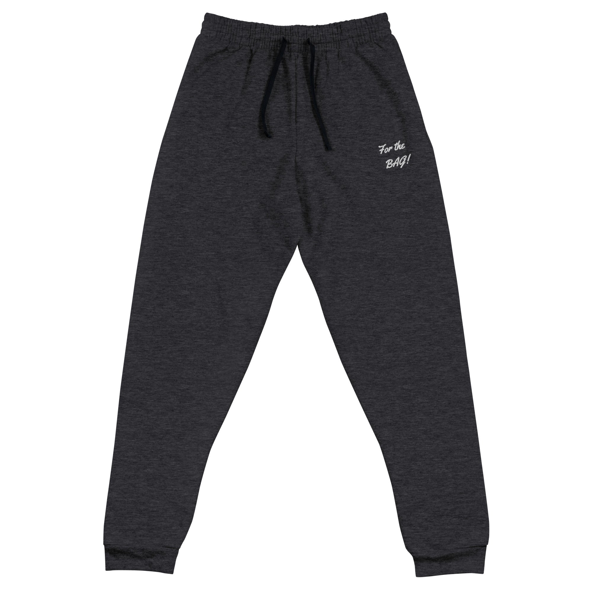 FortheBAG! Grey Joggers