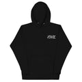 Black Stoic Hoodie