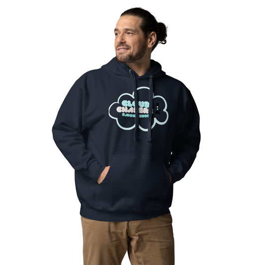 Navy Blue Cloud Chasers DGT Hoodie