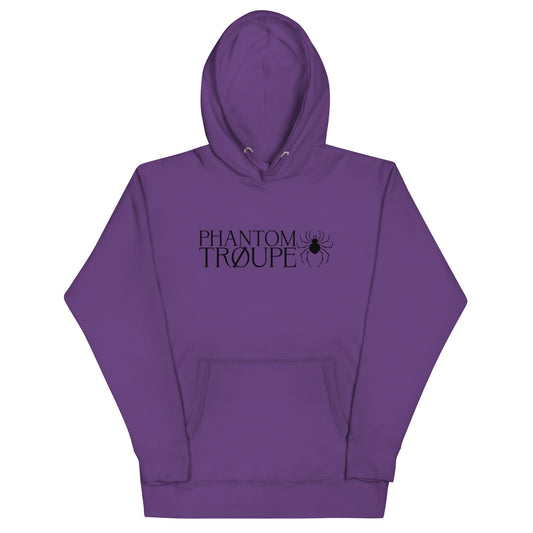 Purple Phantom Troupe DGT Hoodie