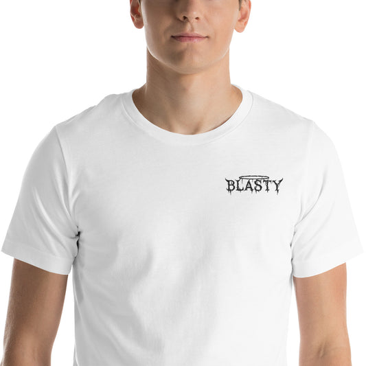 White Blasty Shirt