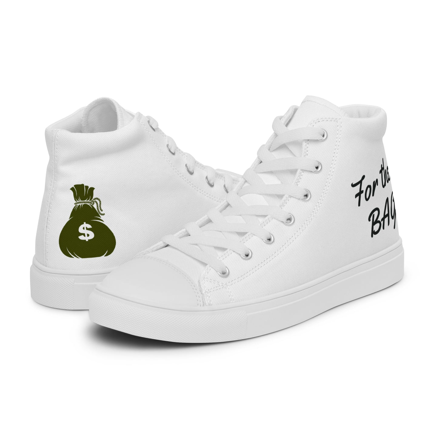 FortheBAG! Women’s high top shoes