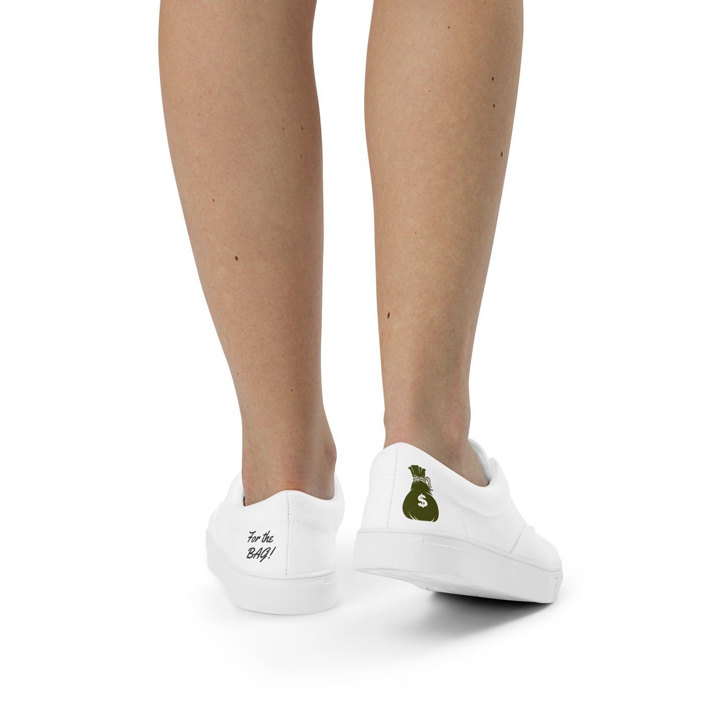 FortheBAG! Women’s lace-up shoes
