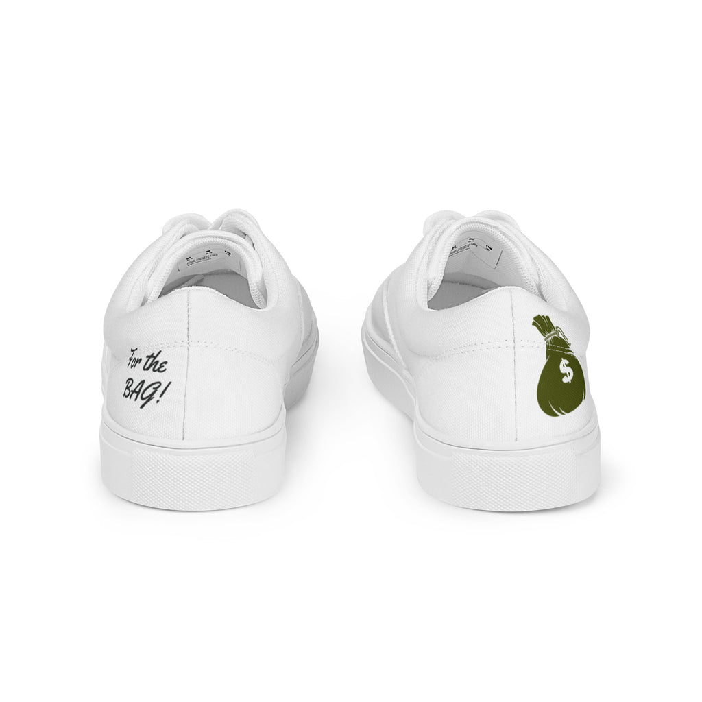 FortheBAG! Women’s lace-up shoes
