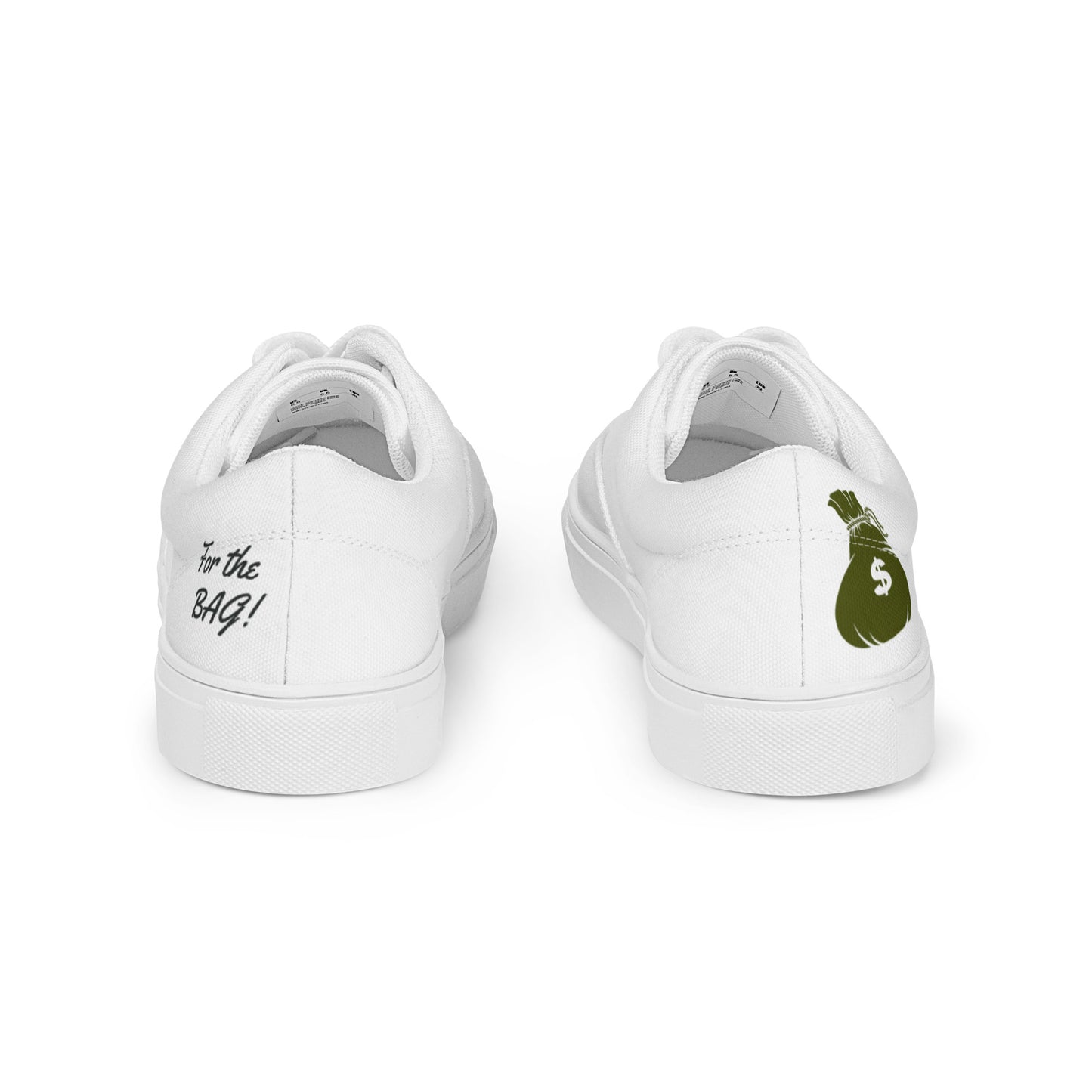 FortheBAG! Women’s lace-up shoes