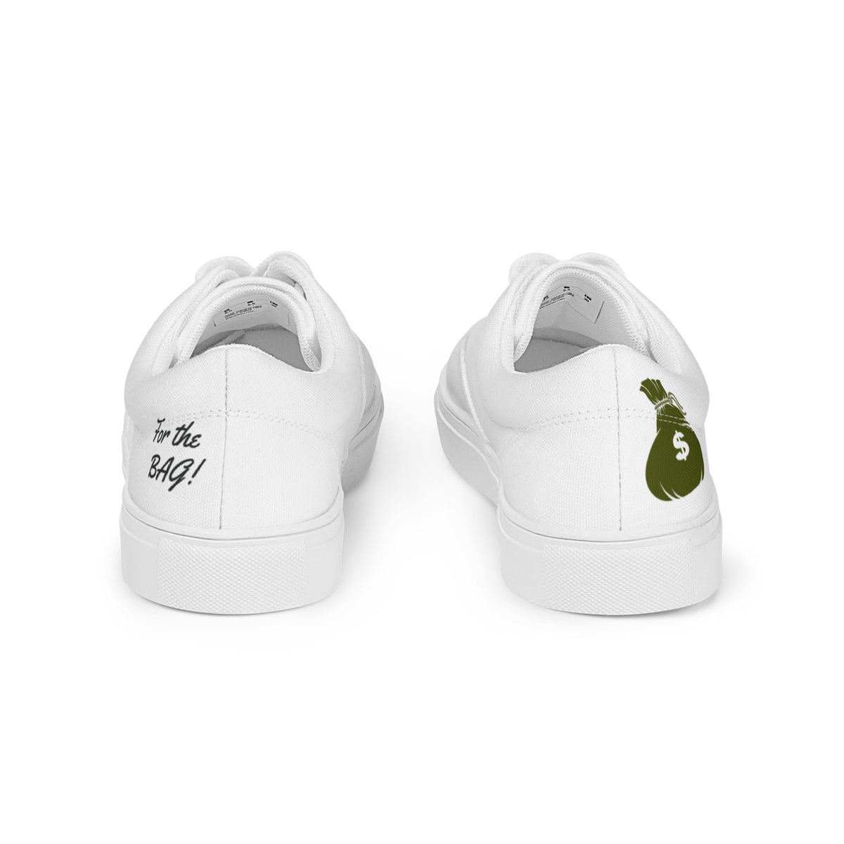 FortheBAG! Women’s lace-up shoes