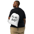 FortheBAG! drawstring bag