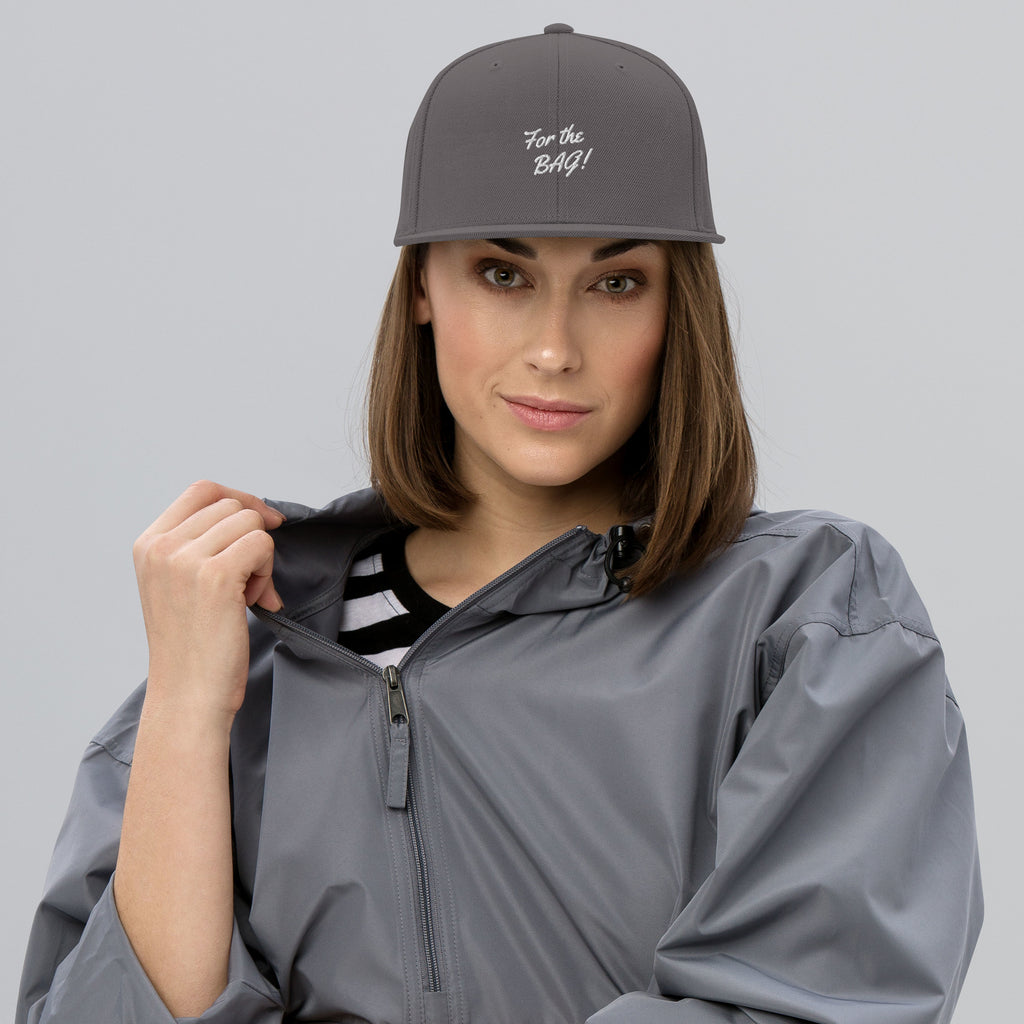 FortheBAG! Snapback Hat