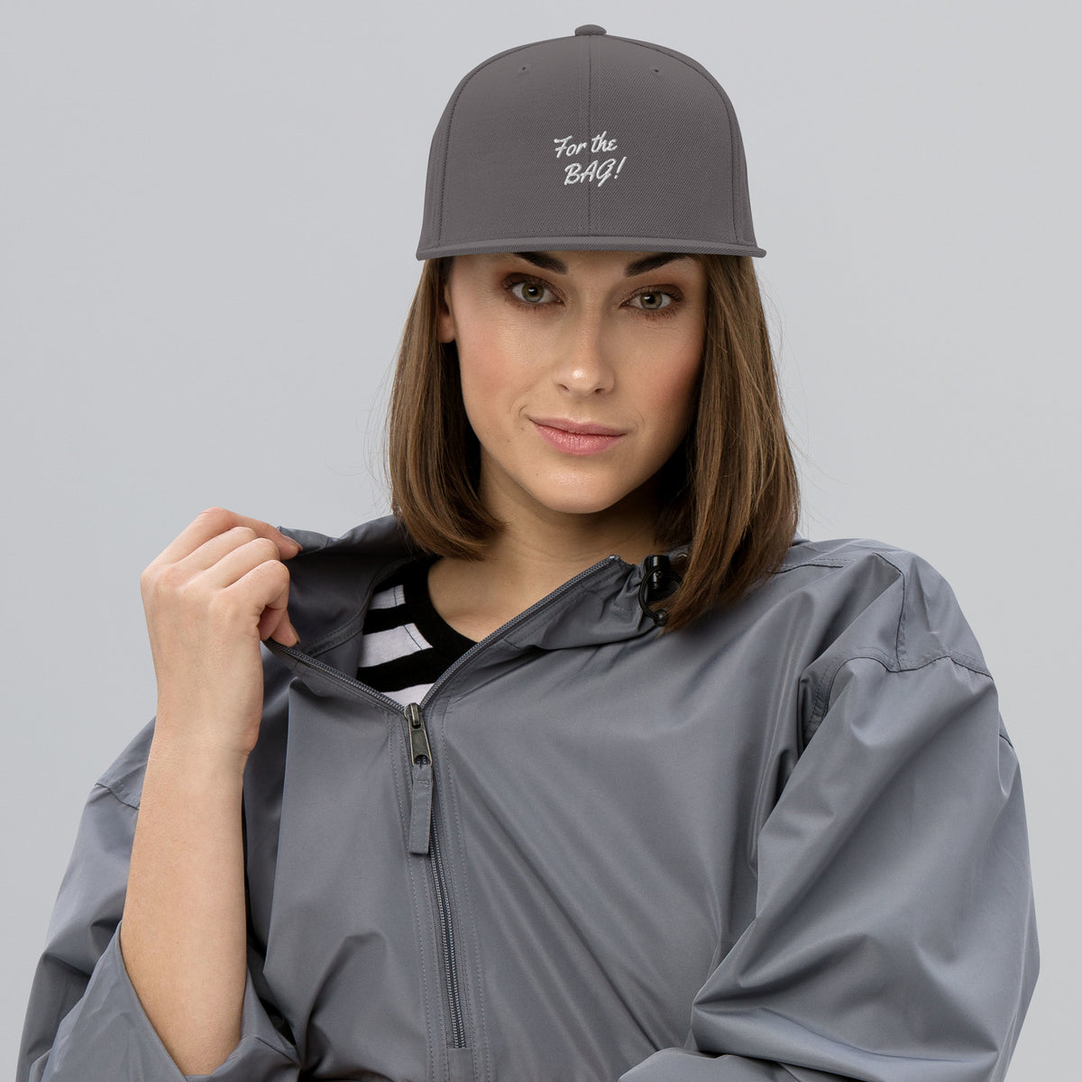 FortheBAG! Snapback Hat