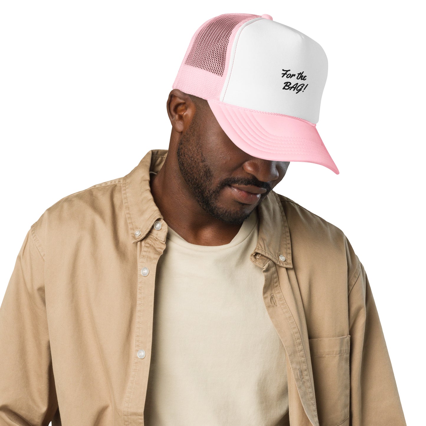 FortheBAG! Unisex Foam trucker hat