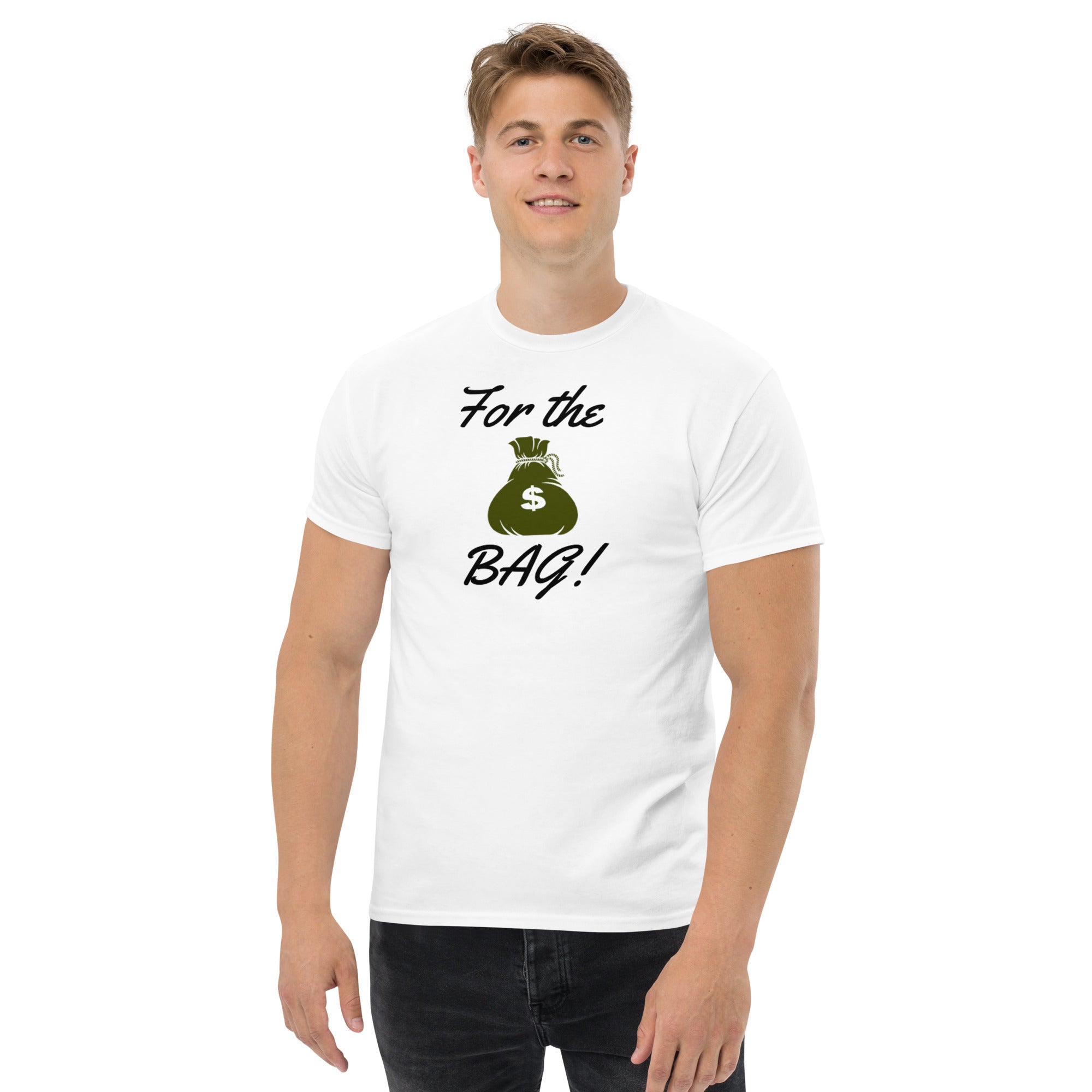 FortheBAG! DGT Money Bag Design