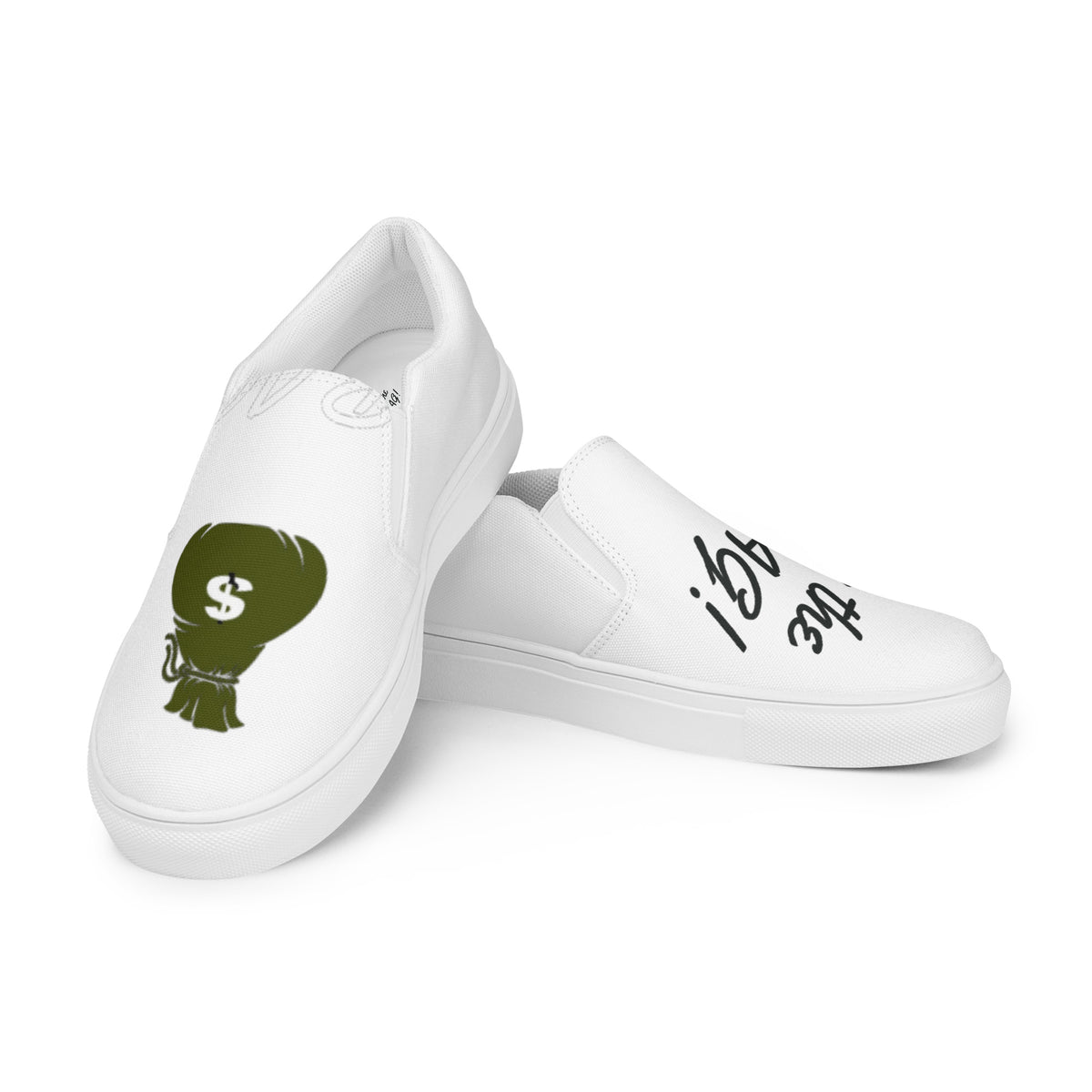 FortheBAG! Men’s slip-on shoes