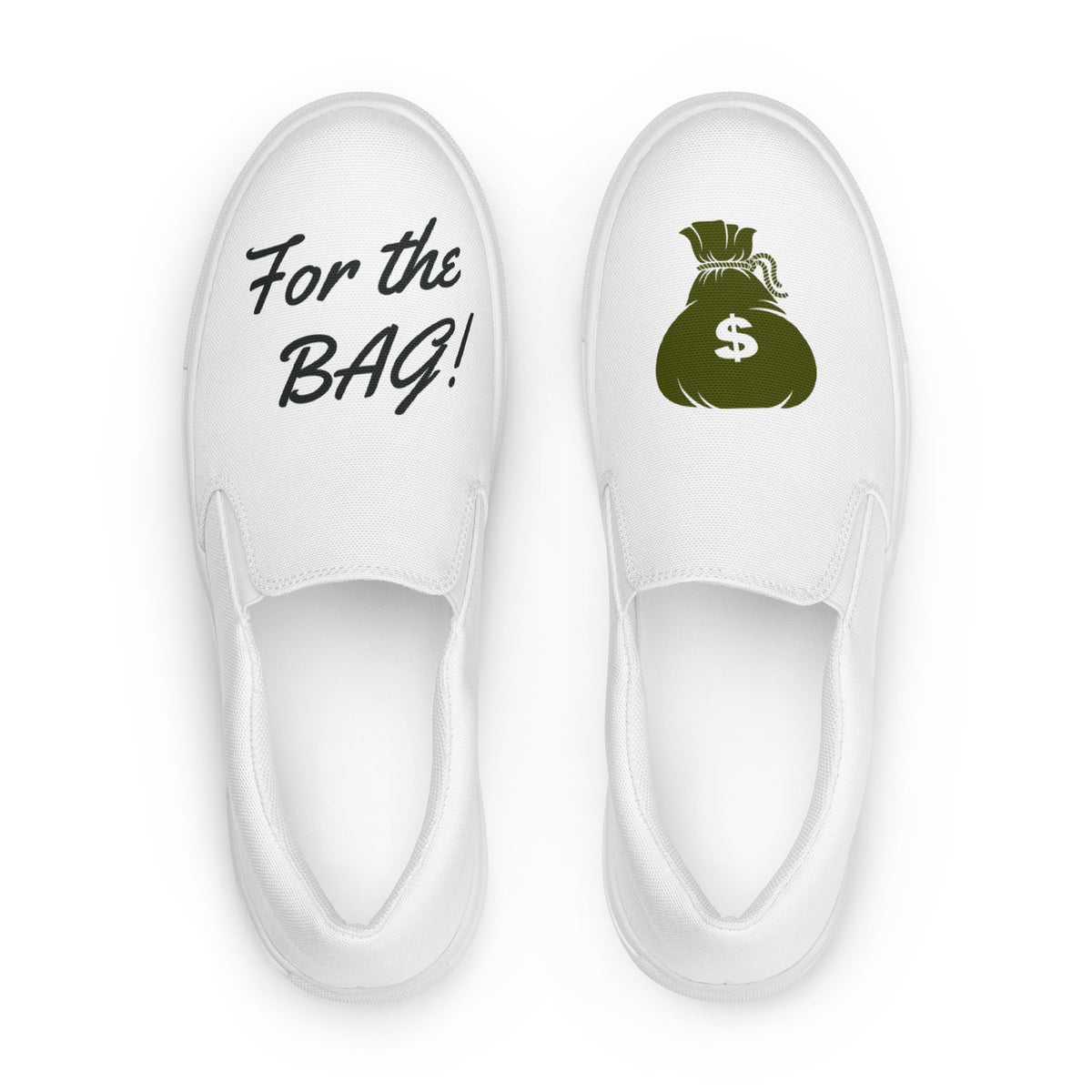 Women’s slip-on shoes