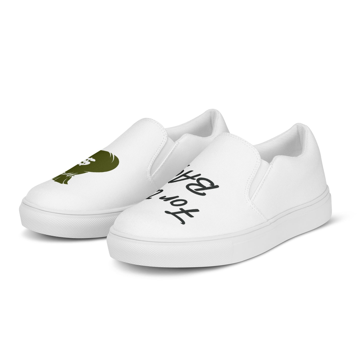 Women’s slip-on shoes