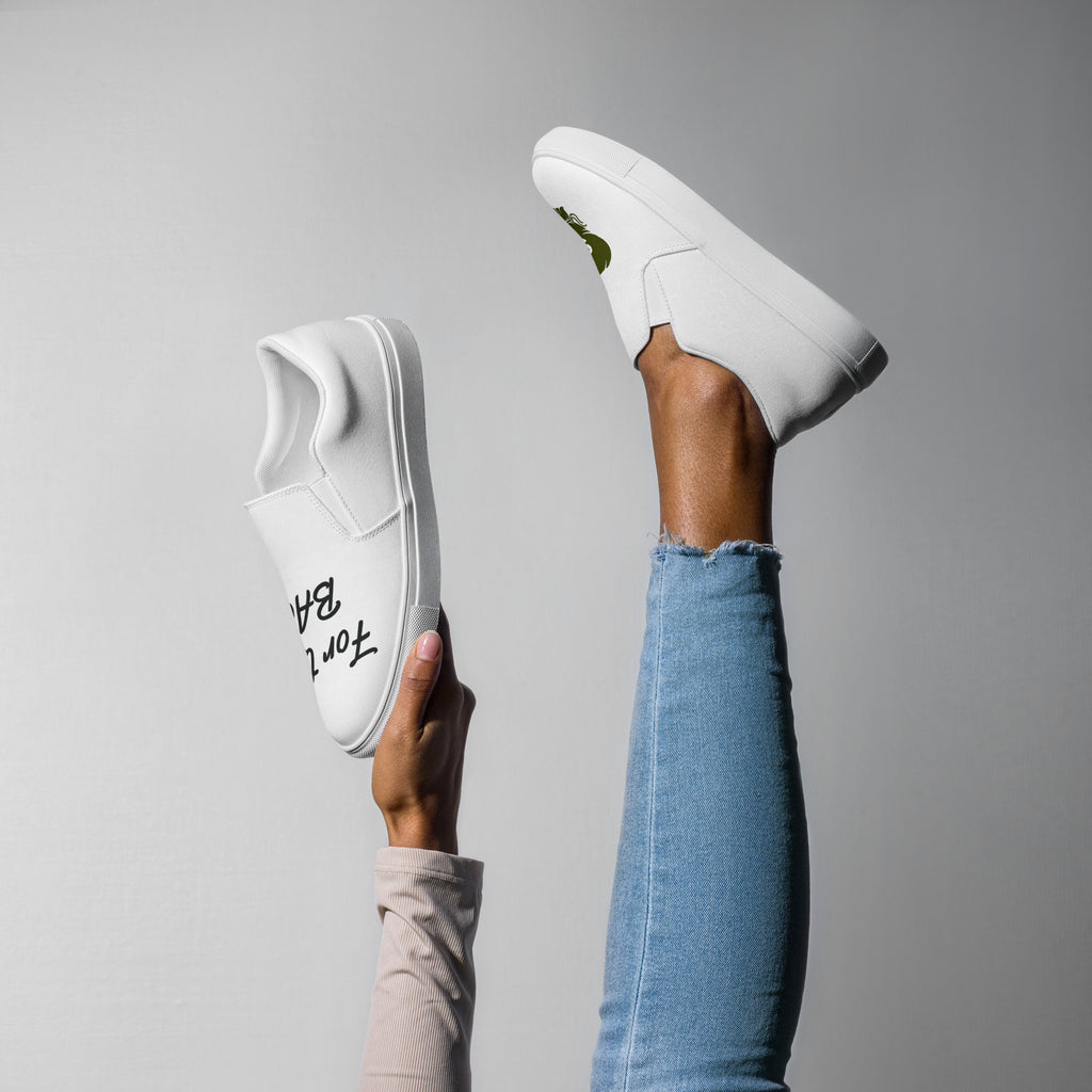 Women’s slip-on shoes